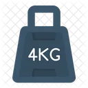 C Weight  Icon