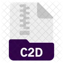 C2d file  Icon