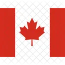 Ca canada  Icon