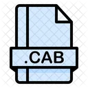 Cab File File Extension Icon