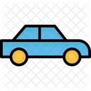 Cab Car Taxi Icon