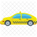 Cab Coupes Taxi Icon