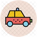 Cab Taxi Taxicab Icon