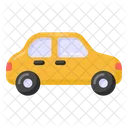 Cab Car Taxi Icon