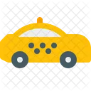 Cab Taxi Icon