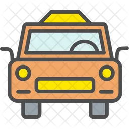 Cab  Icon