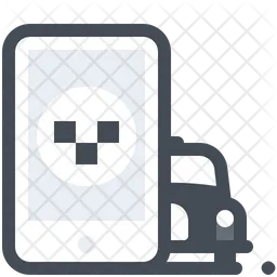 Cab Application  Icon