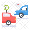 Cab Availability  Symbol
