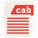 CAB-Datei  Symbol