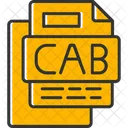 Cab File File Format File Icon