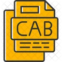 Cab file  Icon