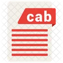 Cab file  Icon
