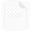 Cab File Document Icon