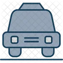 Cab Car Taxi Icon