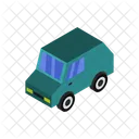 Car Vehicle Transport Icon