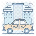 Cab  Icon