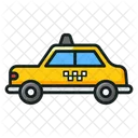 Cab  Icon