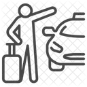 Cab  Icon