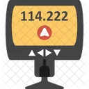 Cab Meter  Icon