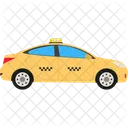 Cab Service  Icon