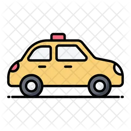 Cab Service  Icon