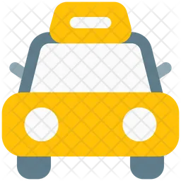 Cab Taxi  Icon