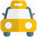 Cab Taxi  Icon