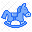 Caballito Caballo Animal Icon