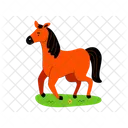 Caballo  Icono