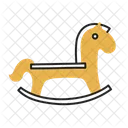 Caballo Mecedora Nino Icon