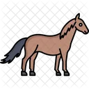 Caballo  Icono