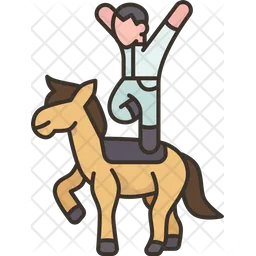 Caballo  Icono