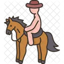 Caballo  Icono