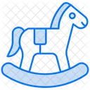 Caballo Mecedora  Icon