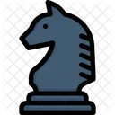 Caballo de ajedrez  Icono