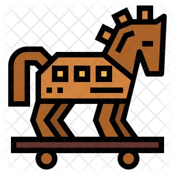 Caballo de Troya  Icono