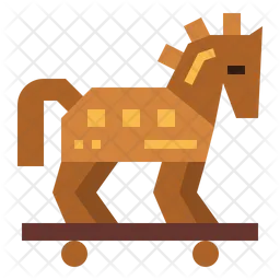 Caballo de Troya  Icono