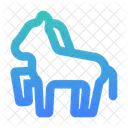 Caballo  Icono