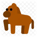 Caballo  Icono