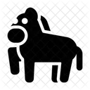 Caballo  Icono