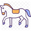 Caballo Yegua Pony Icono