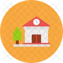 Cabana Casa Choza Icon