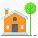 Cabana  Ícone