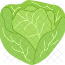 Vegan Vegetarian Veggie Icon