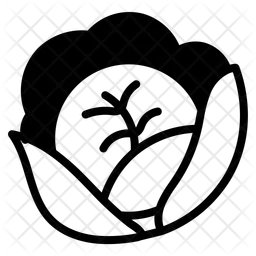 Cabbage  Icon
