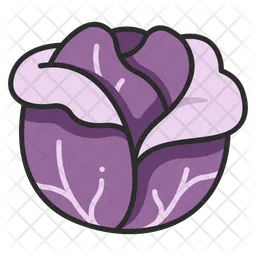 Cabbage  Icon