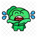 Cabbage Crying  Icon