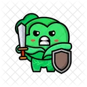 Cabbage Defense  Icon