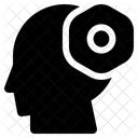 Cabeca Capacidade Cognitivo Icon