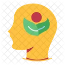 Chefe Mental Mentor Ícone